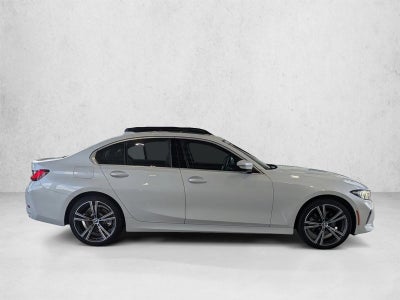 2024 BMW 330i Sedan