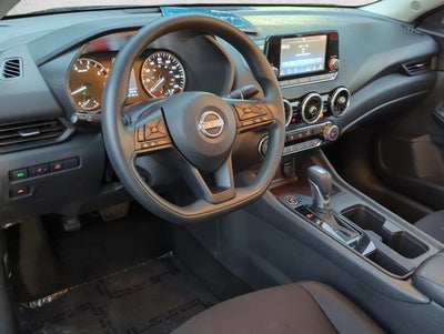 2024 Nissan Sentra S CVT