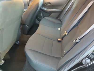 2024 Nissan Sentra S CVT