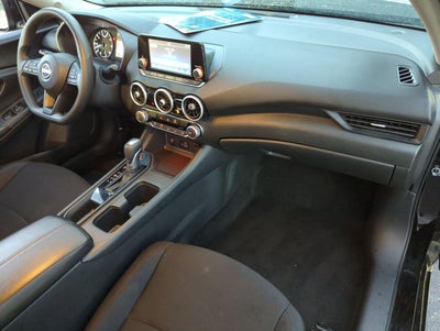 2024 Nissan Sentra S CVT