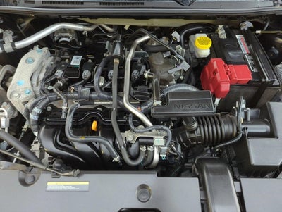 2024 Nissan Sentra S CVT