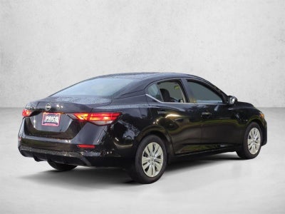 2024 Nissan Sentra S CVT