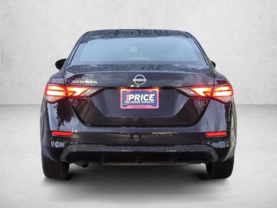 2024 Nissan Sentra S CVT