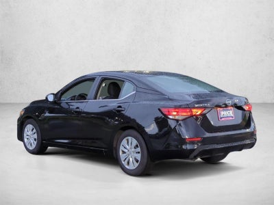 2024 Nissan Sentra S CVT