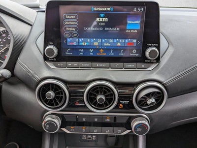 2023 Nissan Sentra SV CVT