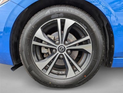 2023 Nissan Sentra SV CVT