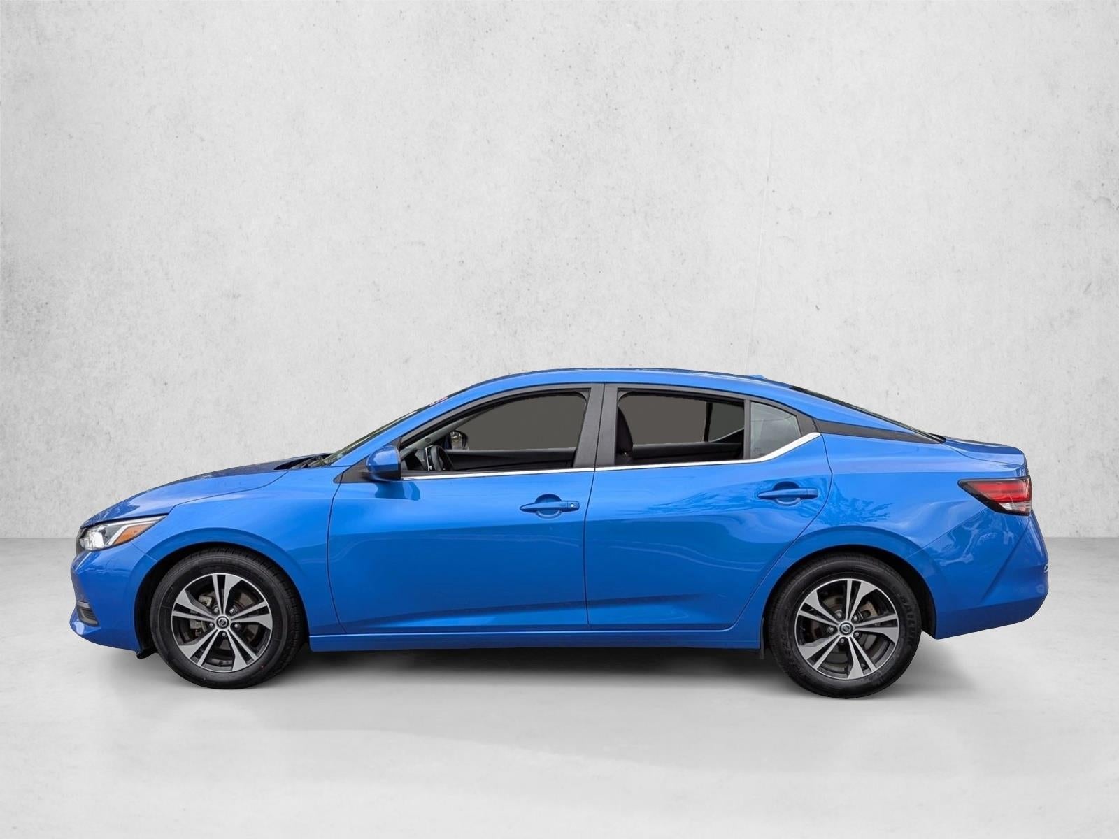 2023 Nissan Sentra SV CVT