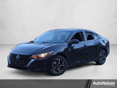 2024 Nissan Sentra SV CVT