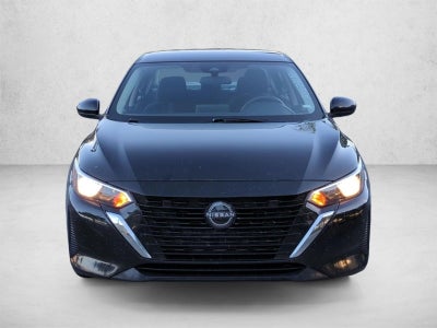 2024 Nissan Sentra SV CVT