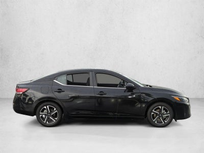 2024 Nissan Sentra SV CVT