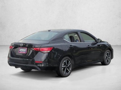 2024 Nissan Sentra SV CVT