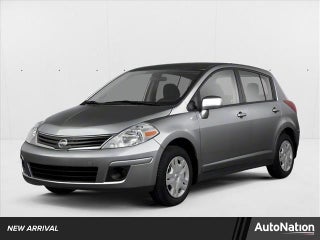 2011 Nissan Versa 5dr HB I4 CVT 1.8 SL