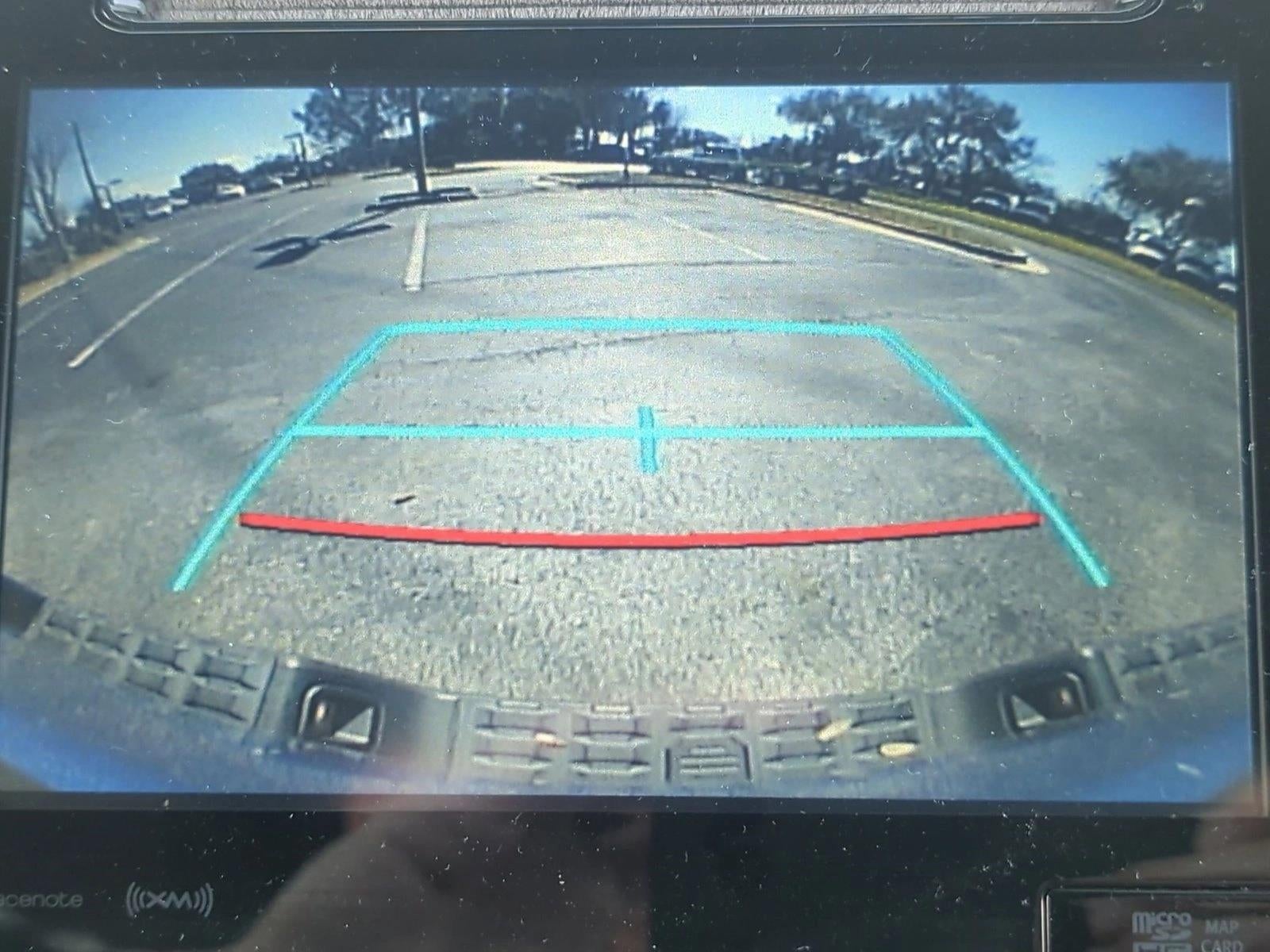 2017 Toyota Tacoma TRD Sport Double Cab 5' Bed V6 4x2 AT (Natl)