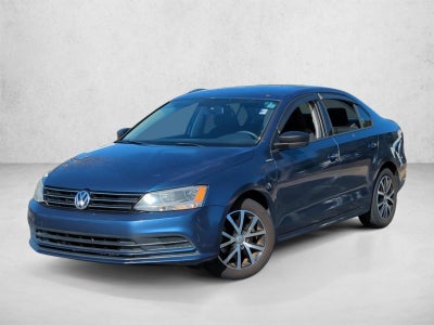 2016 Volkswagen Jetta 4dr Auto 1.4T SE Sedan