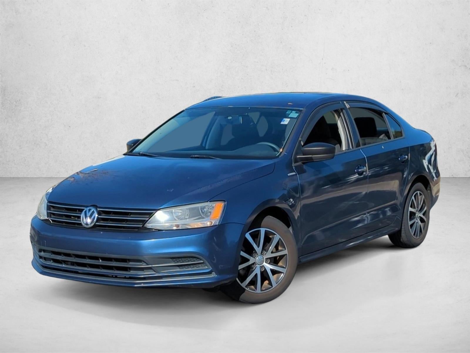2016 Volkswagen Jetta 4dr Auto 1.4T SE Sedan