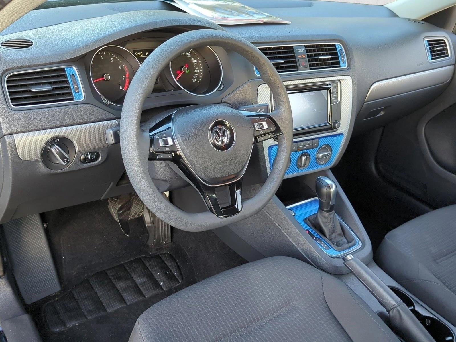 2016 Volkswagen Jetta 4dr Auto 1.4T SE Sedan