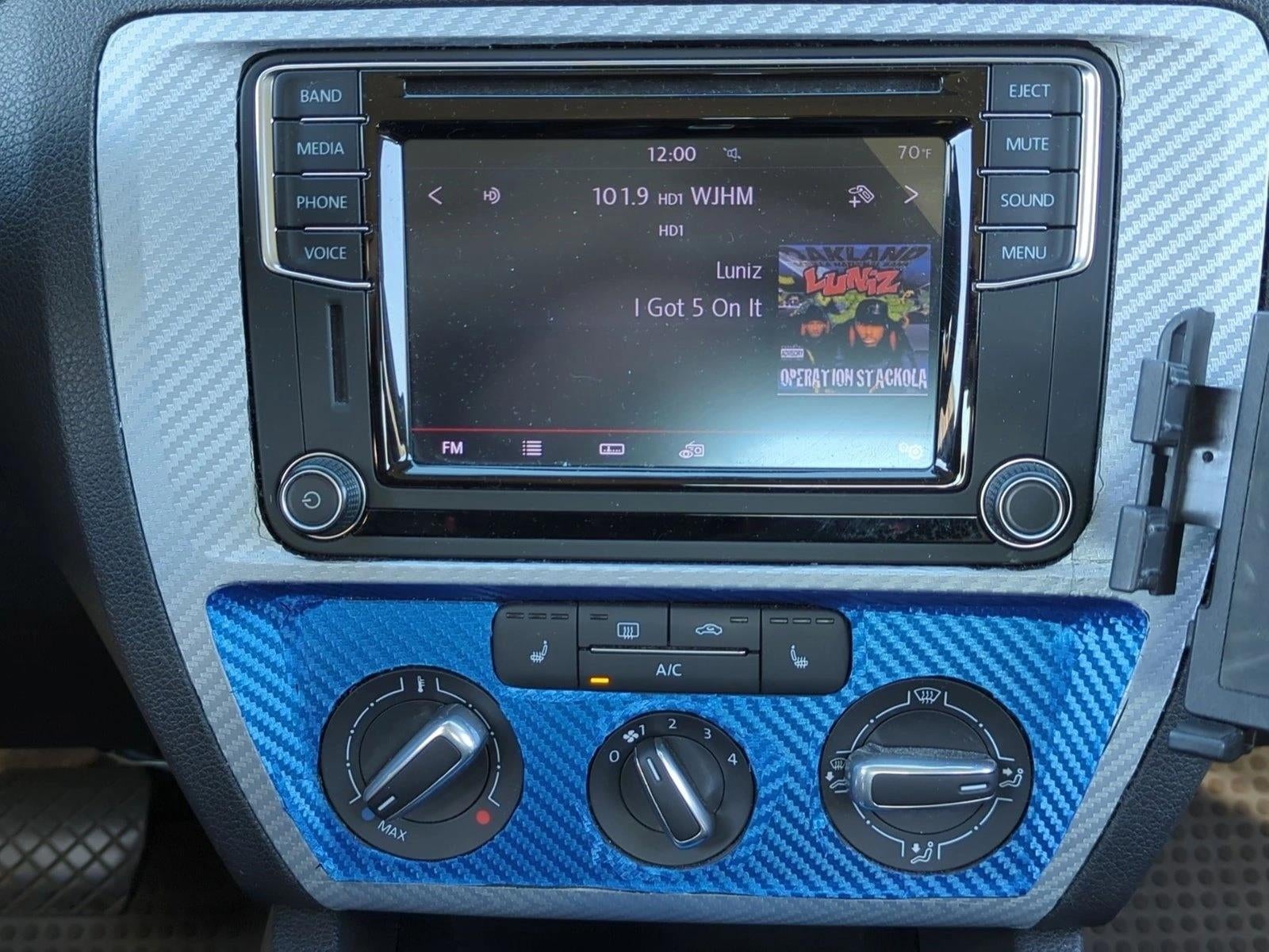 2016 Volkswagen Jetta 4dr Auto 1.4T SE Sedan