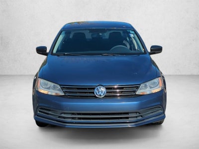 2016 Volkswagen Jetta 4dr Auto 1.4T SE Sedan