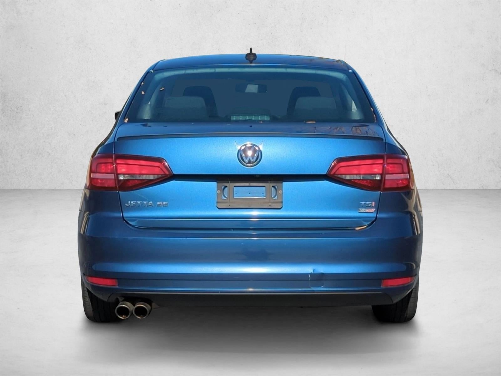 2016 Volkswagen Jetta 4dr Auto 1.4T SE Sedan