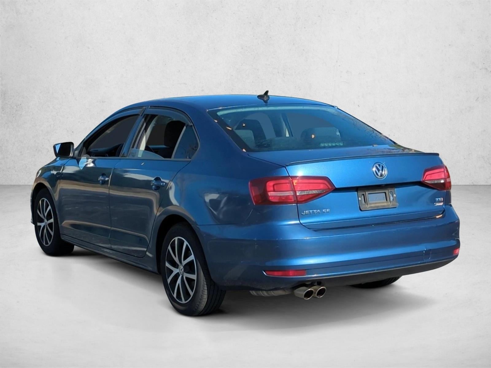 2016 Volkswagen Jetta 4dr Auto 1.4T SE Sedan