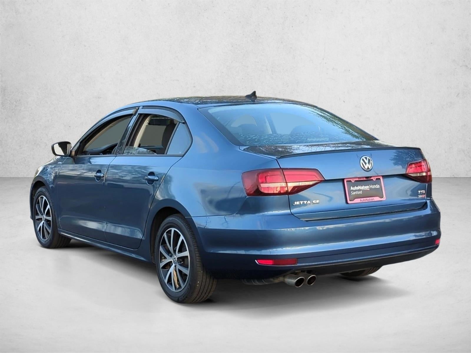 2016 Volkswagen Jetta 4dr Auto 1.4T SE Sedan