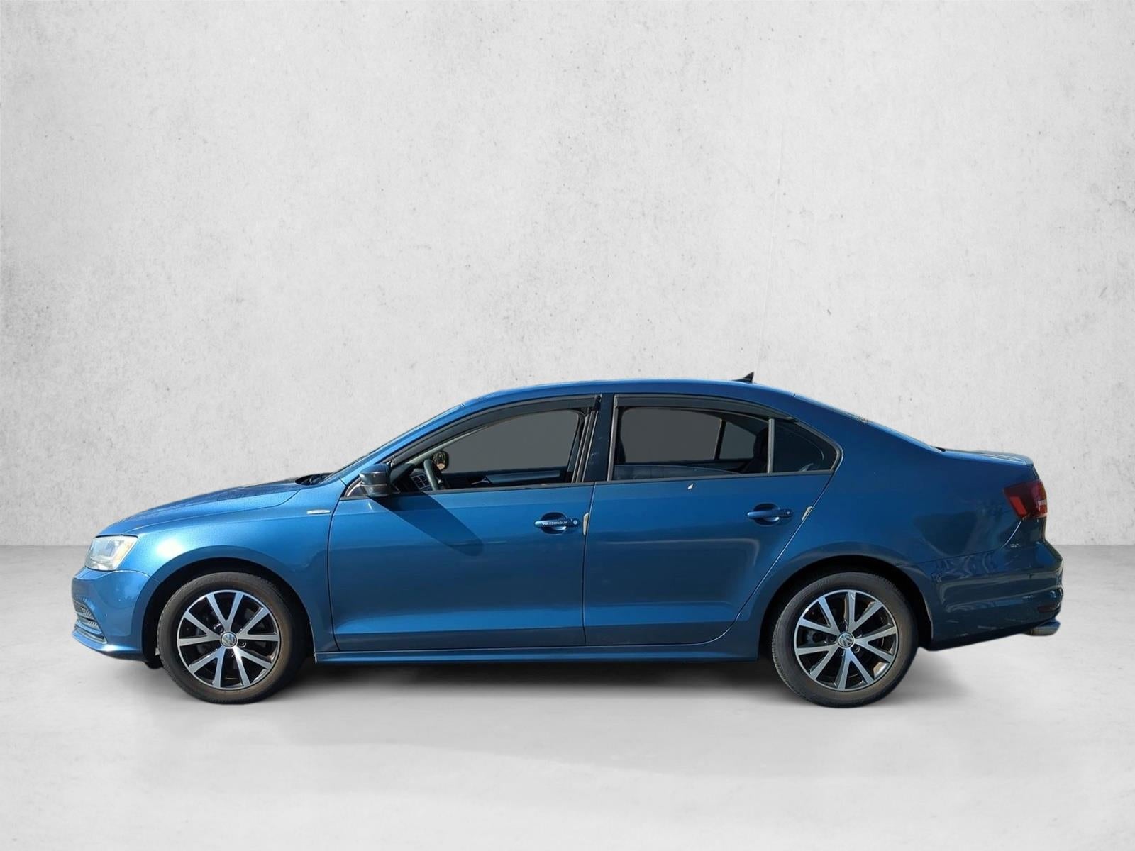 2016 Volkswagen Jetta 4dr Auto 1.4T SE Sedan