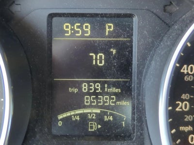 2016 Volkswagen Jetta 4dr Auto 1.4T SE Sedan