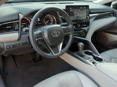 2024 Toyota Camry Hybrid XLE CVT (Natl)