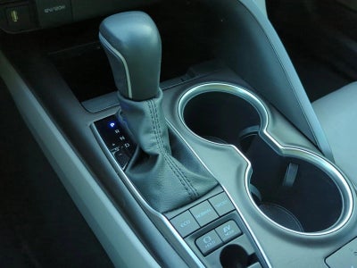 2024 Toyota Camry Hybrid XLE CVT (Natl)