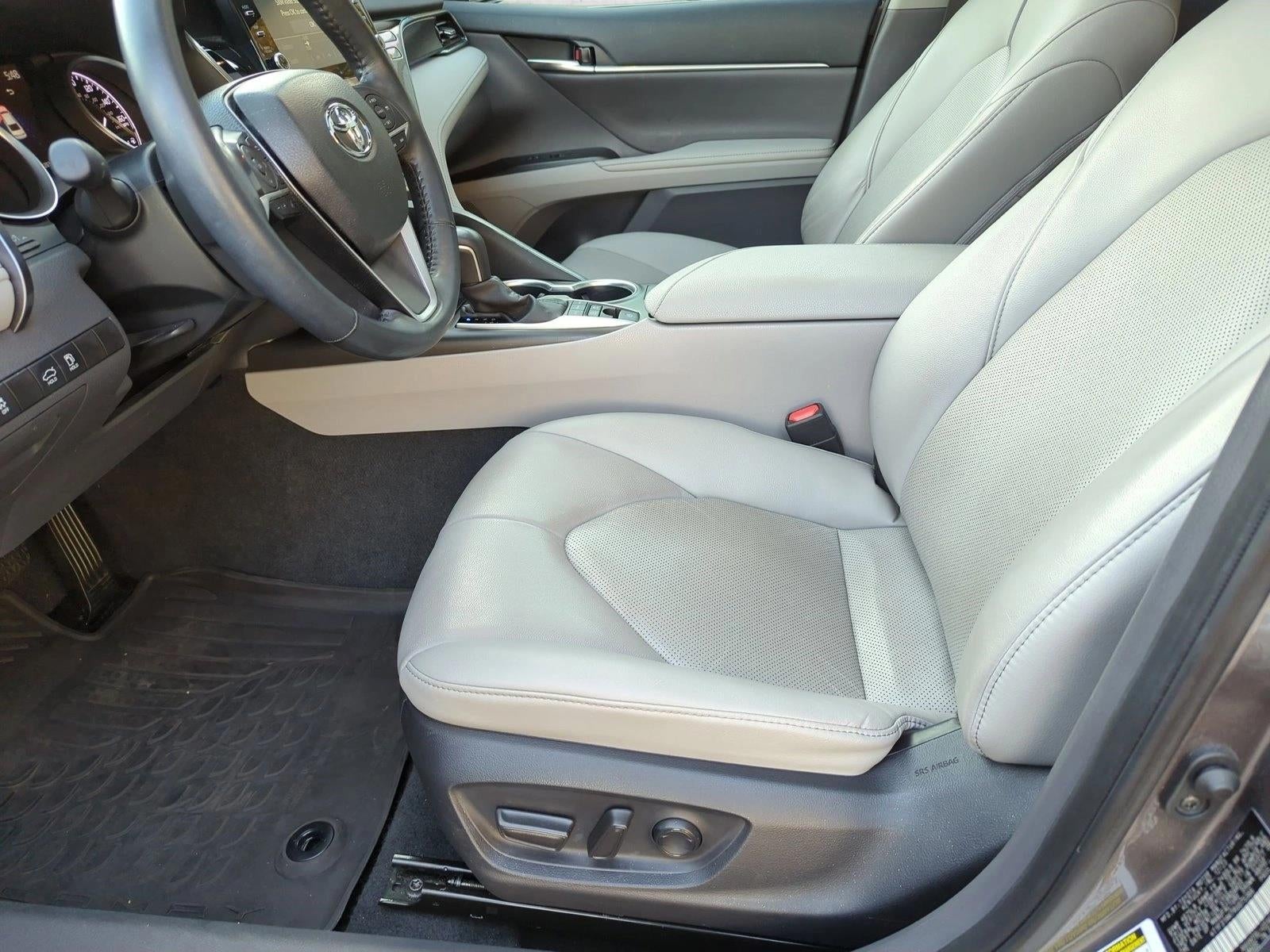 2024 Toyota Camry Hybrid XLE CVT (Natl)