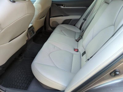 2024 Toyota Camry Hybrid XLE CVT (Natl)