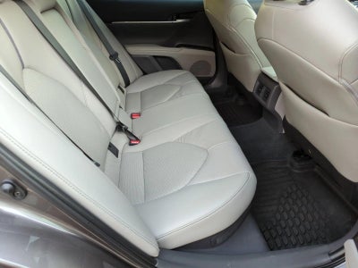 2024 Toyota Camry Hybrid XLE CVT (Natl)