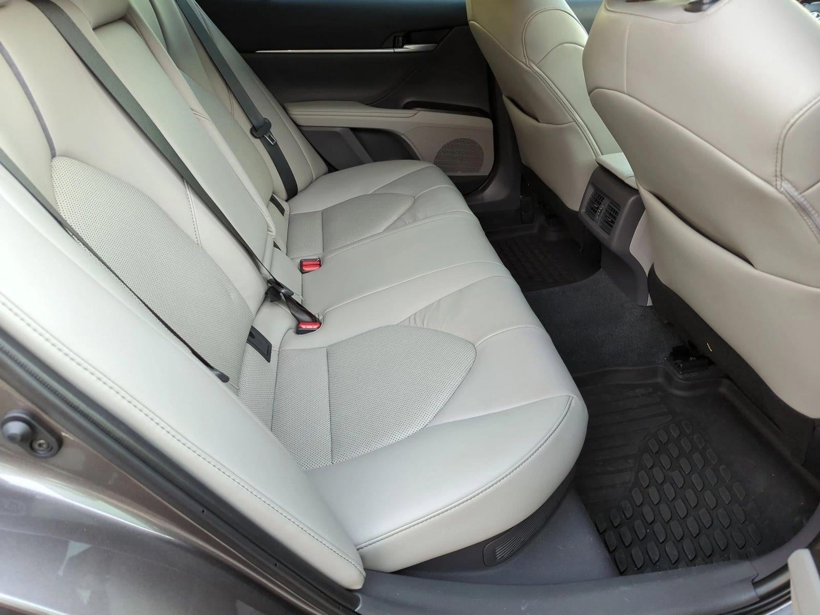 2024 Toyota Camry Hybrid XLE CVT (Natl)