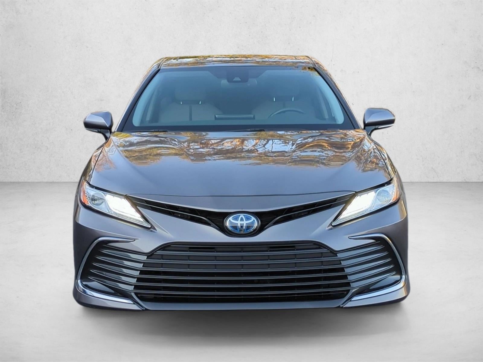 2024 Toyota Camry Hybrid XLE CVT (Natl)