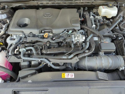 2024 Toyota Camry Hybrid XLE CVT (Natl)