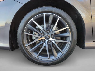 2024 Toyota Camry Hybrid XLE CVT (Natl)