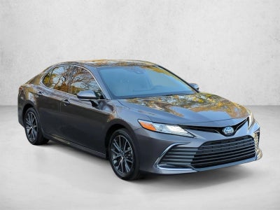 2024 Toyota Camry Hybrid XLE CVT (Natl)