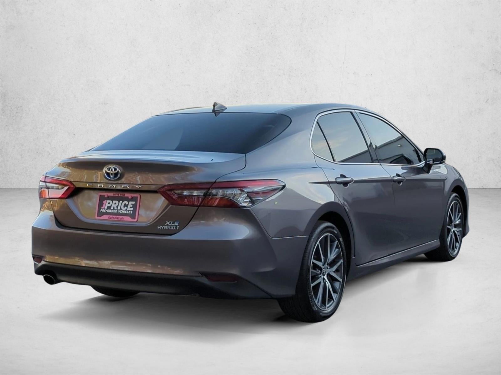 2024 Toyota Camry Hybrid XLE CVT (Natl)