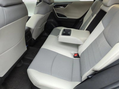 2022 Toyota RAV4 Hybrid Limited AWD (Natl)