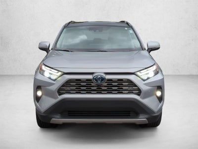 2022 Toyota RAV4 Hybrid Limited AWD (Natl)
