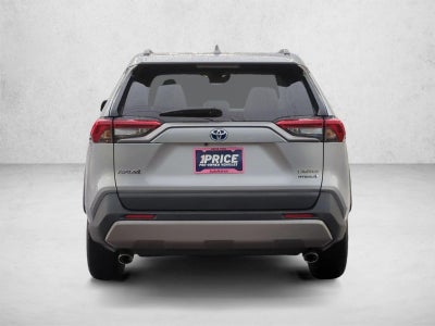 2022 Toyota RAV4 Hybrid Limited AWD (Natl)
