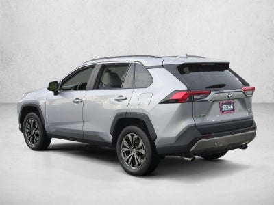 2022 Toyota RAV4 Hybrid Limited AWD (Natl)