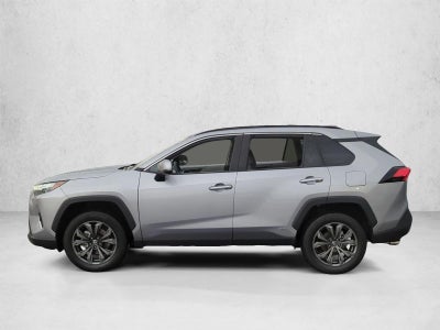2022 Toyota RAV4 Hybrid Limited AWD (Natl)