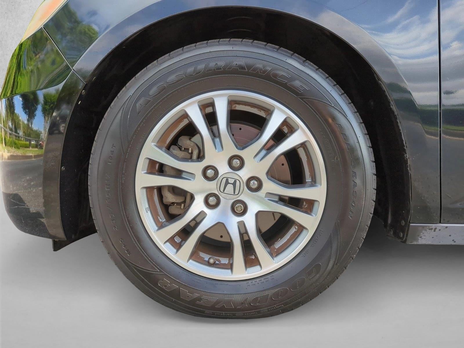 2012 Honda Odyssey EX-L
