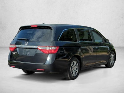 2012 Honda Odyssey EX-L