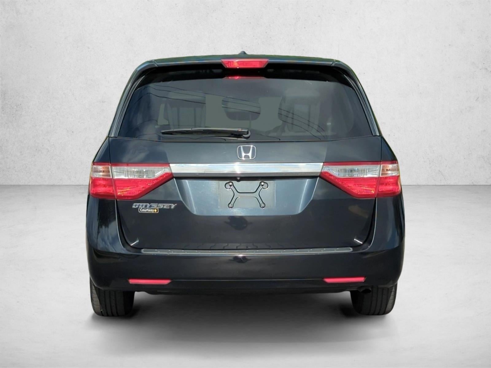 2012 Honda Odyssey EX-L