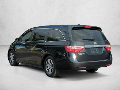 2012 Honda Odyssey EX-L