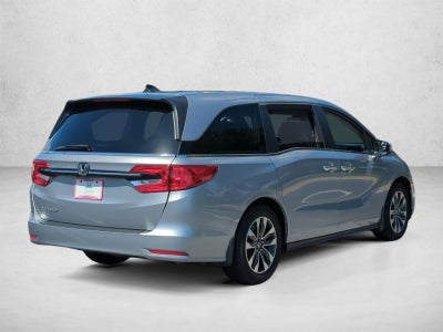 2023 Honda Odyssey EX-L Auto