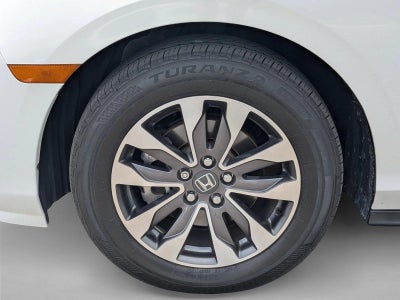 2021 Honda Odyssey EX-L Auto