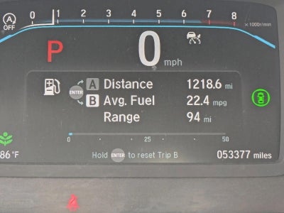 2021 Honda Odyssey EX-L Auto